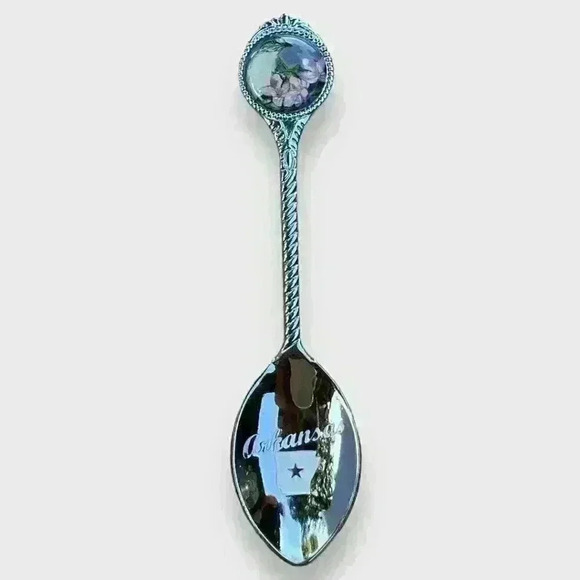 *5 for $15* Arkansas Souvenir Spoon - Picture 1 of 5